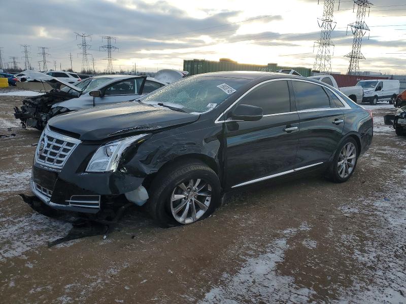 Auction sale of the 2014 Cadillac Xts, vin: 2G61M5S36E9218649, lot number: 99030745