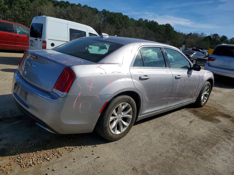 72793725 :رقم المزاد ، 2C3CCAAG3FH838215 vin ، 2015 Chrysler 300 مزاد بيع
