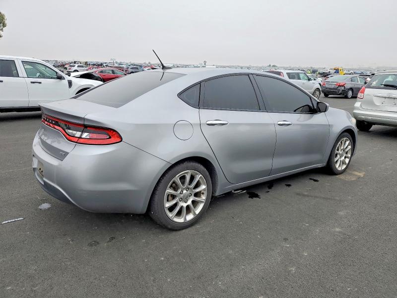 98780425 :رقم المزاد ، 1C3CDFFA7GD820961 vin ، 2016 Dodge Dart مزاد بيع