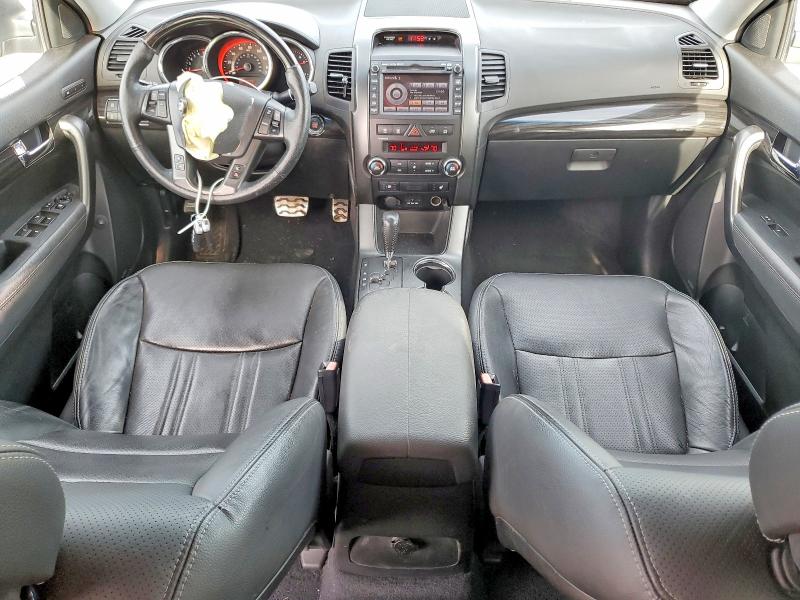 Aukcja sprzedaży 2012 Kia Sorento, vin: 5XYKWDA23CG260356, numer aukcji: 99051935