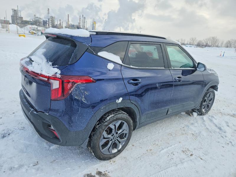 74922385 :رقم المزاد ، KNDEP2AA4R7608967 vin ، 2024 Kia Seltos مزاد بيع