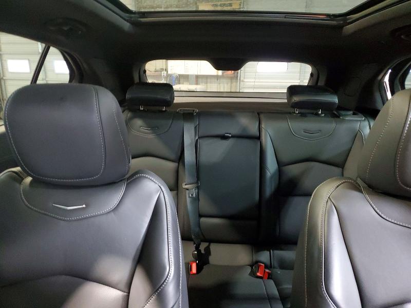 Aukcja sprzedaży 2023 Cadillac Xt4, vin: 1GYFZCR4XPF171637, numer aukcji: 73319895