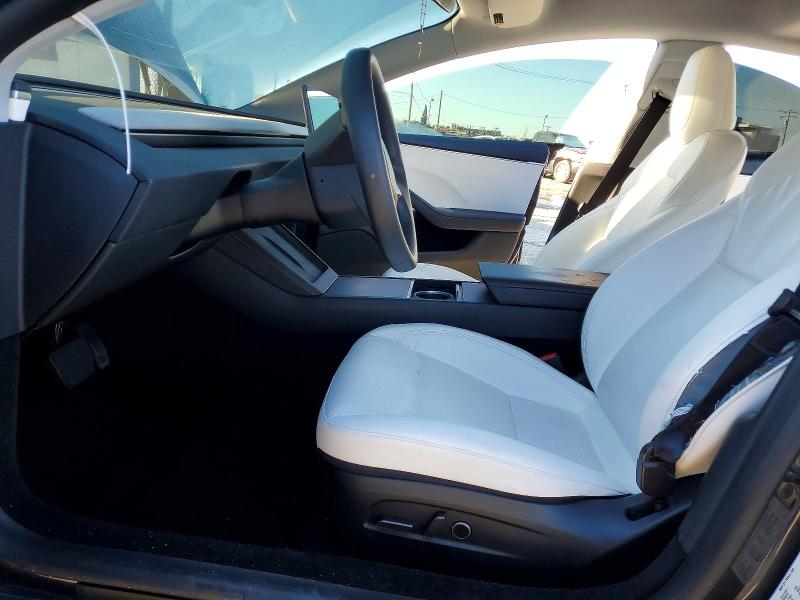 Продажа на аукционе авто 2025 Tesla Model 3, vin: 5YJ3E1EA7SF938443, номер лота: 72469575