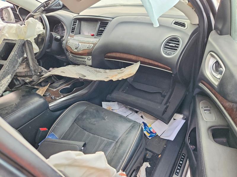 Продаж на аукціоні авто 2019 Infiniti Qx60, vin: 5N1DL0MN3KC552328, номер лоту: 72456715