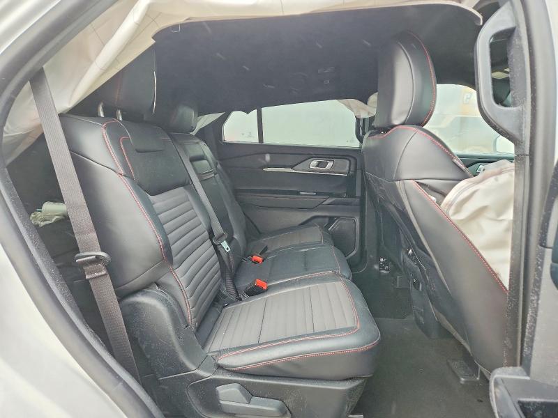 Продаж на аукціоні авто 2025 Ford Explorer, vin: 1FMUK8KH7SGC95049, номер лоту: 73531925
