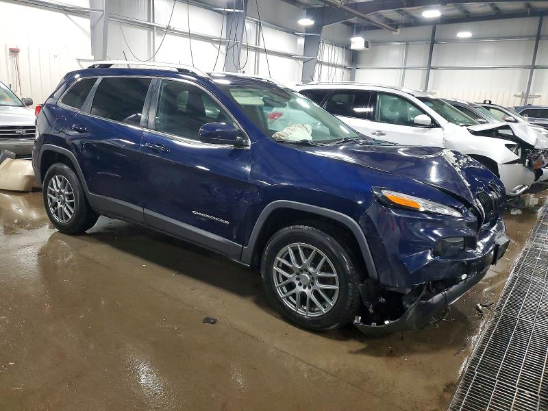 Продаж на аукціоні авто 2016 Jeep Cherokee, vin: 1C4PJMCB4GW288984, номер лоту: 97753505