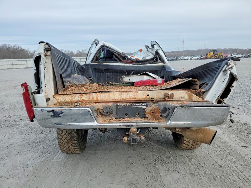 Aukcja sprzedaży 2003 Dodge Ram 2500, vin: 3D7KU26643G748227, numer aukcji: 98962045