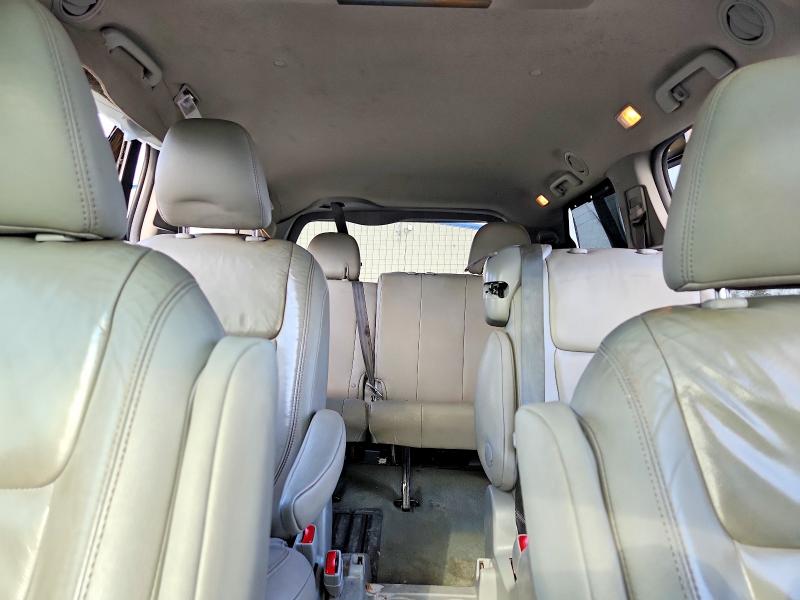 75649965 :رقم المزاد ، 5TDYK3DC3GS729958 vin ، 2016 Toyota Sienna Xle مزاد بيع