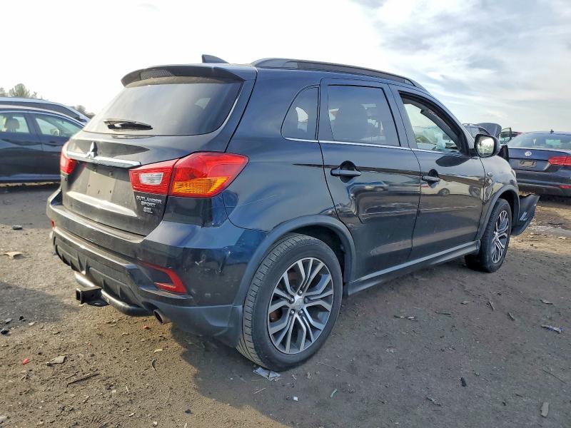 Продажа на аукционе авто 2018 Mitsubishi Outlander Sport, vin: JA4AR4AW8JU024698, номер лота: 99166085
