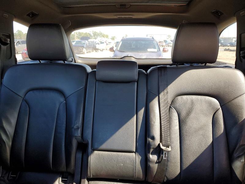 Aukcja sprzedaży 2013 Audi Q7, vin: WA1MMCFE6DD015640, numer aukcji: 99423595