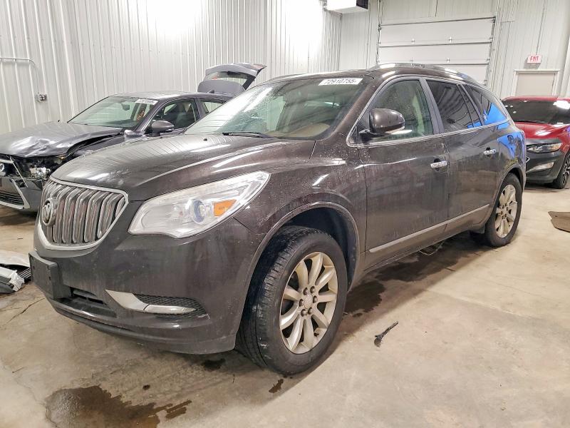 Aukcja sprzedaży 2014 Buick Enclave, vin: 5GAKVCKD1EJ163190, numer aukcji: 72910755