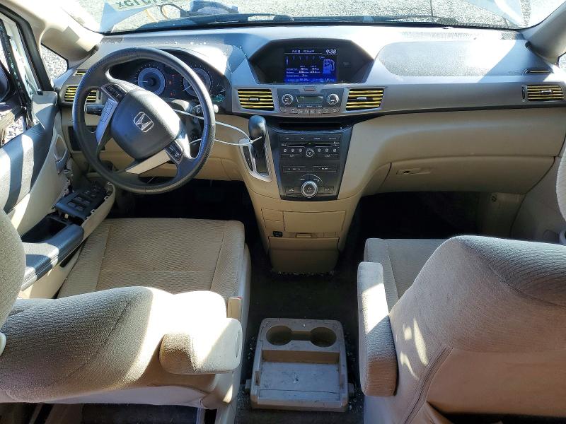 Продаж на аукціоні авто 2013 Honda Odyssey Lx, vin: 5FNRL5H23DB048892, номер лоту: 72881515