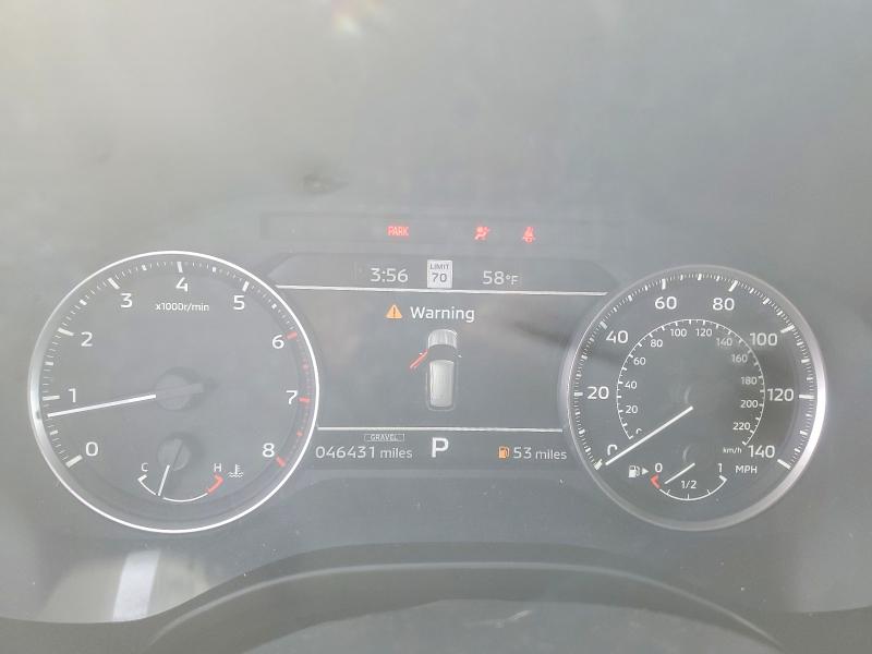 Продаж на аукціоні авто 2023 Mitsubishi Outlander, vin: JA4J3UA86PZ023676, номер лоту: 75120765