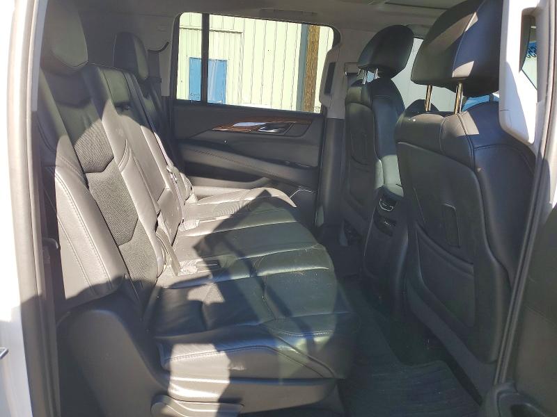 Продажа на аукционе авто 2016 Cadillac Escalade, vin: 1GYS4JKJ9GR463702, номер лота: 72827655