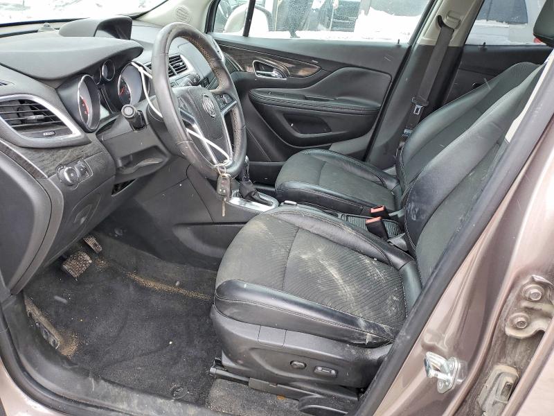 Продаж на аукціоні авто 2014 Buick Encore Con, vin: KL4CJBSB0EB567688, номер лоту: 73174465