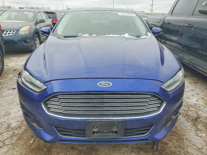 Aukcja sprzedaży 2013 Ford Fusion, vin: 3FA6P0K93DR114653, numer aukcji: 73410445