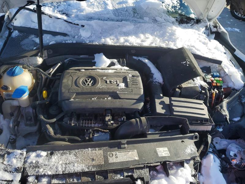 Продажа на аукционе авто 2014 Volkswagen Passat, vin: 1VWCS7A35EC091908, номер лота: 75436355