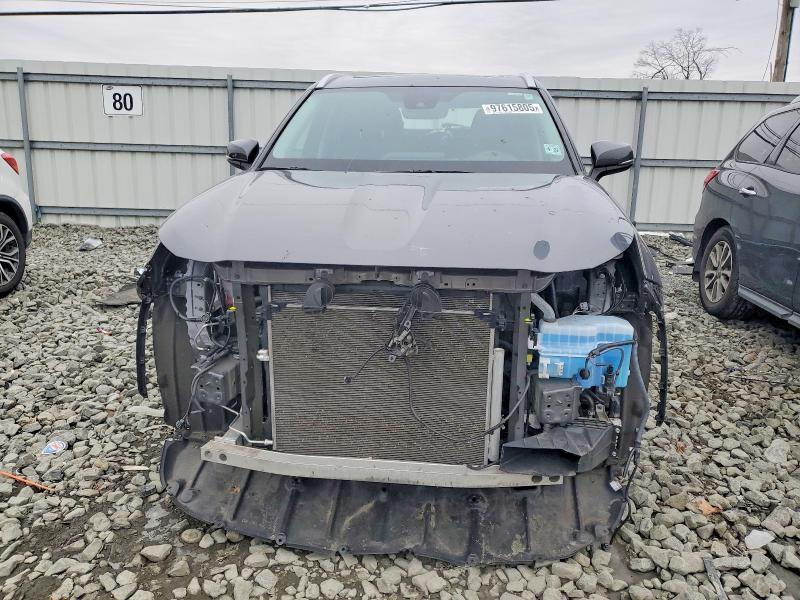 Aukcja sprzedaży 2022 Toyota Highlander, vin: 5TDHZRBH5NS577241, numer aukcji: 97615805