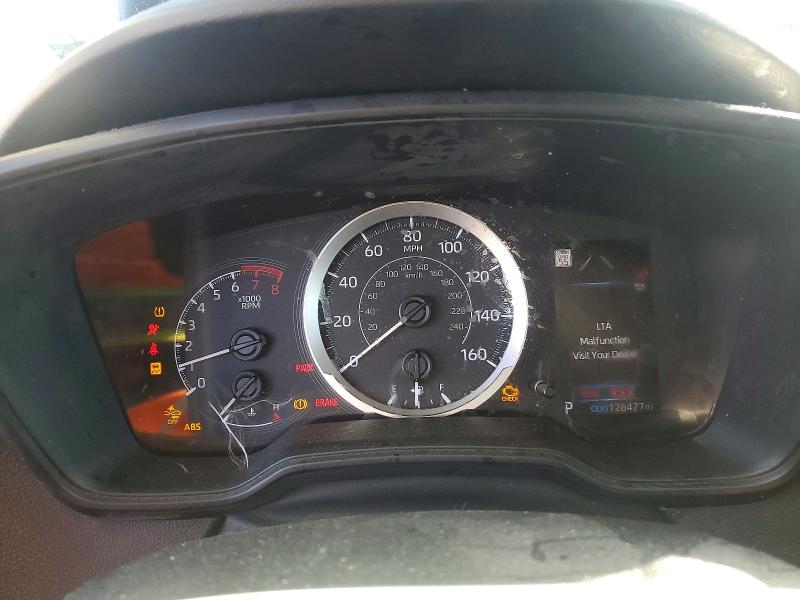 98708435 :رقم المزاد ، 5YFEPRAE2LP105312 vin ، 2020 Toyota Corolla مزاد بيع