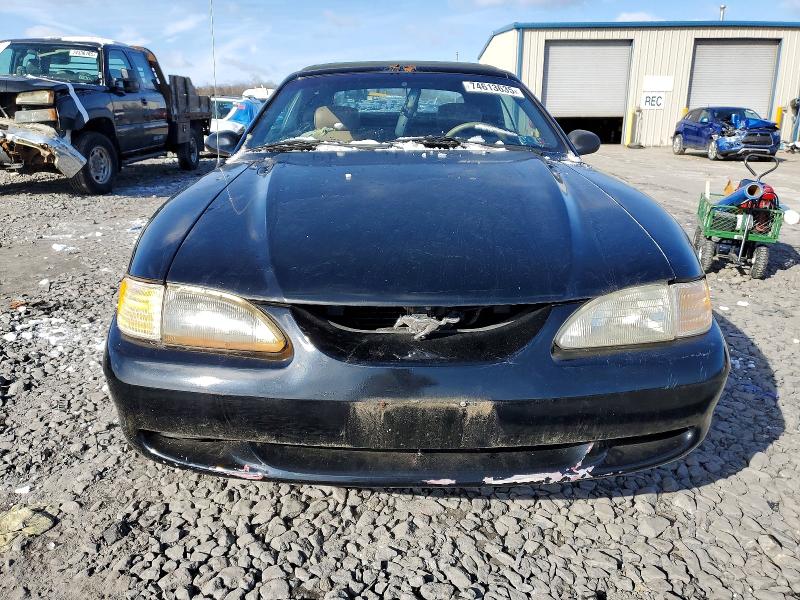 Aukcja sprzedaży 1994 Ford Mustang, vin: 1FALP45T4RF189349, numer aukcji: 47863306