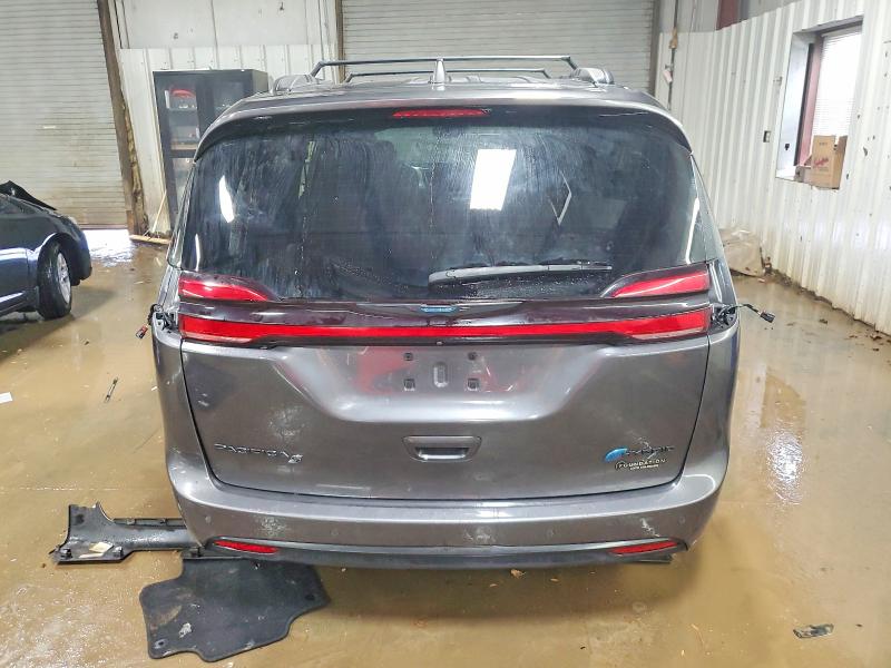 Продажа на аукционе авто 2021 Chrysler Pacifica, vin: 2C4RC1S72MR584234, номер лота: 99798895