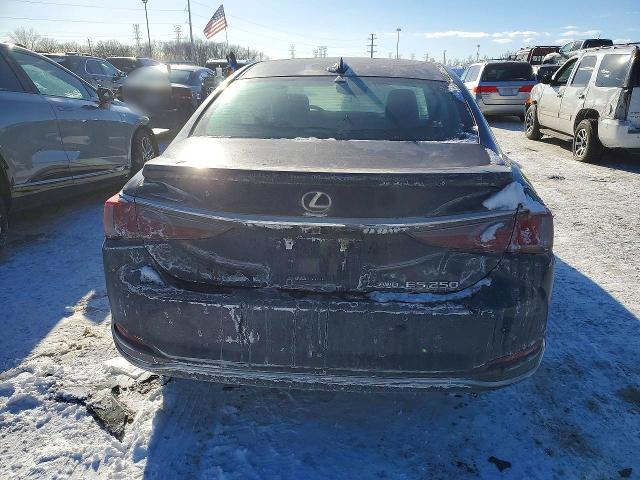 Продажа на аукционе авто 2021 Lexus Es, vin: 58AD11D17MU006386, номер лота: 75487005