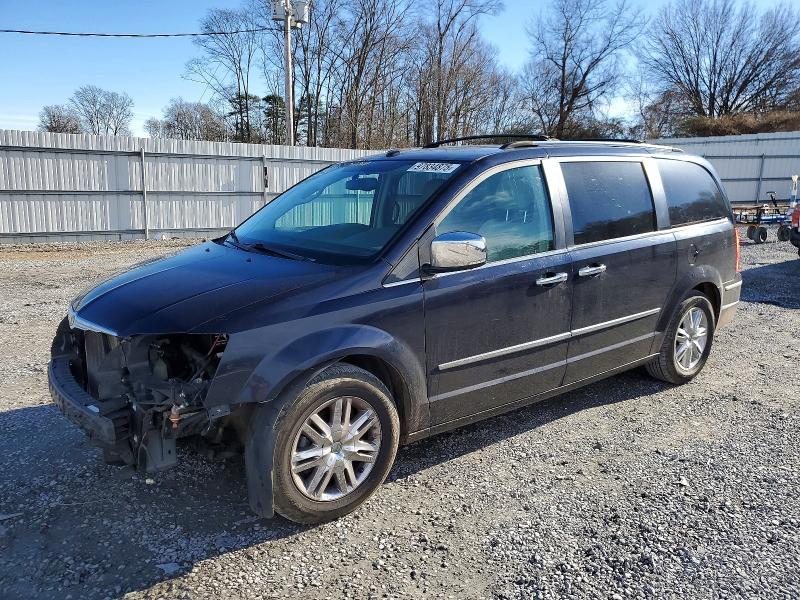 Продаж на аукціоні авто 2010 Chrysler Town & Country, vin: 2A4RR7DX3AR399565, номер лоту: 97834875