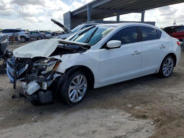 Продажа на аукционе авто 2016 Acura Ilx Base W, vin: 19UDE2F38GA020907, номер лота: 73517005
