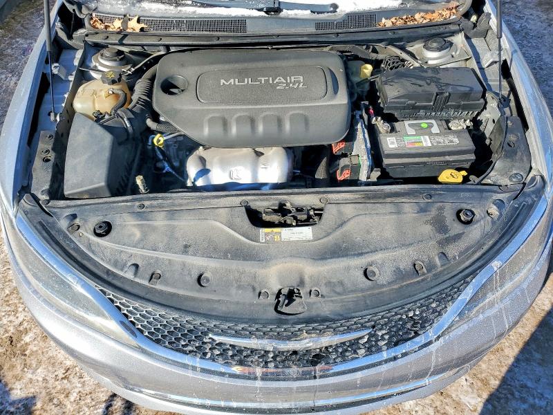 Aukcja sprzedaży 2015 Chrysler 200, vin: 1C3CCCAB2FN542349, numer aukcji: 73905235
