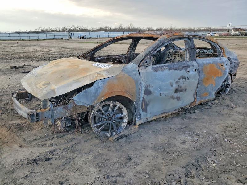 Aukcja sprzedaży 2020 Kia Forte, vin: 3KPF24AD4LE198025, numer aukcji: 98274105