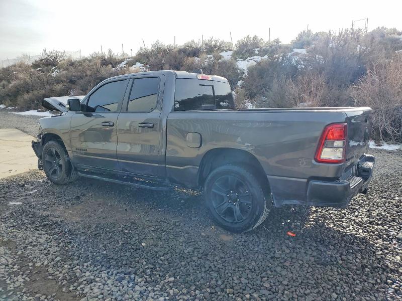 2022 Ram 1500 მანქანა იყიდება აუქციონზე, vin: 1C6RREBT7NN329393, აუქციონის ნომერი: 73922835