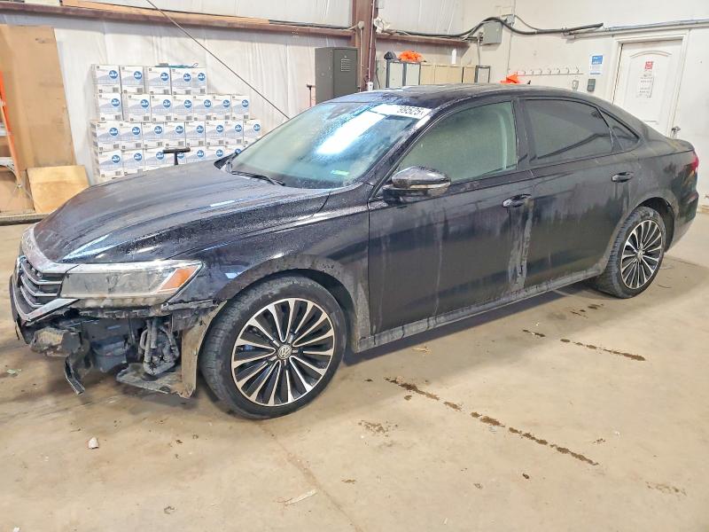 73799525 :رقم المزاد ، 1VWBA7A39NC000444 vin ، 2022 Volkswagen Passat مزاد بيع