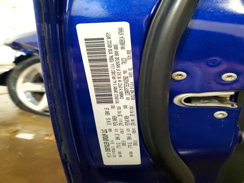 2014 Ram 1500 St მანქანა იყიდება აუქციონზე, vin: 1C6RR7FT5ES432982, აუქციონის ნომერი: 98489355