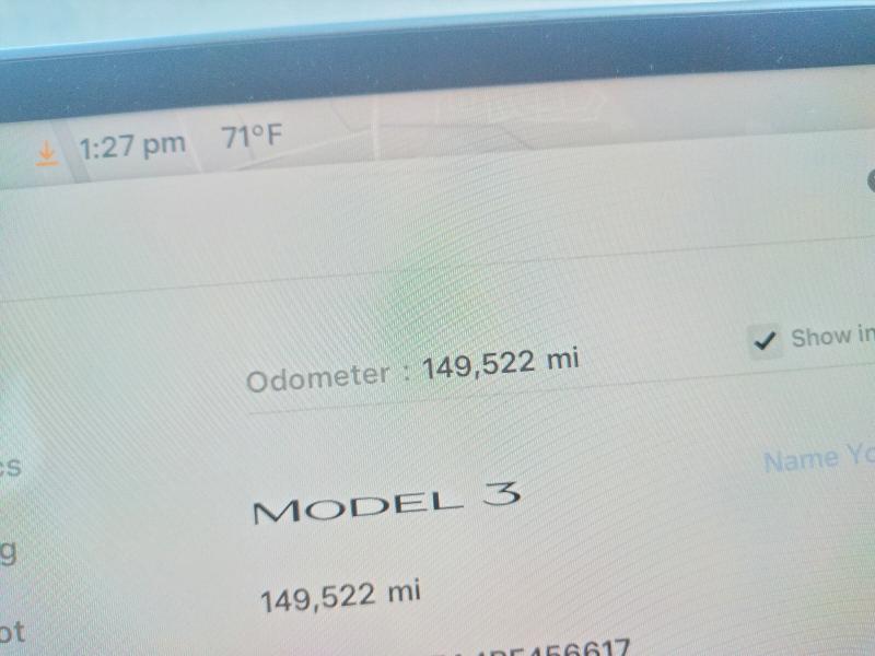 Aukcja sprzedaży 2023 Tesla Model 3, vin: 5YJ3E1EA4PF456617, numer aukcji: 75431465