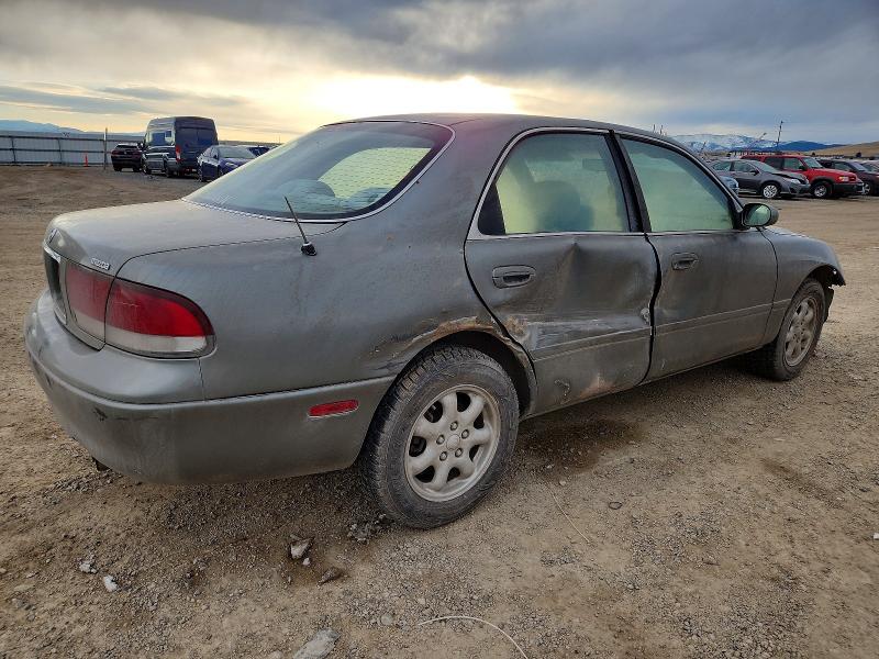 Продаж на аукціоні авто 1997 Mazda 626, vin: 1YVGE22D4V5633245, номер лоту: 73865705