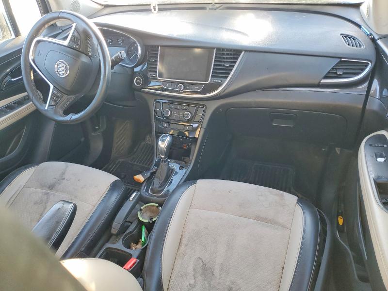 75203065 :رقم المزاد ، KL4CJASB6JB608149 vin ، 2018 Buick Encore مزاد بيع