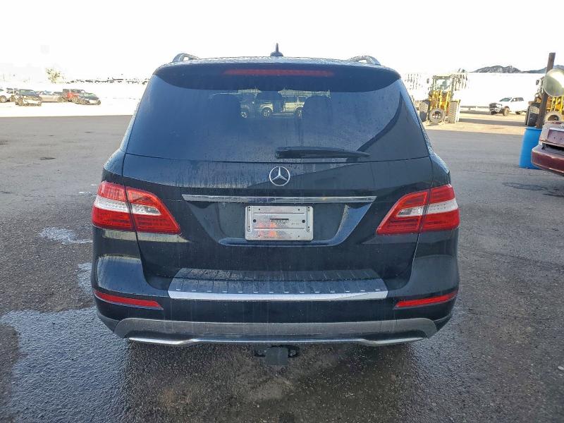 Продажа на аукционе авто 2012 Mercedes-benz Ml 350 4ma, vin: 4JGDA5HB1CA059702, номер лота: 97525725
