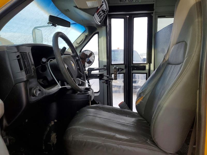 Продаж на аукціоні авто 2011 Chev Express G3500, vin: 1GB3G3BG9B1172551, номер лоту: 95989045