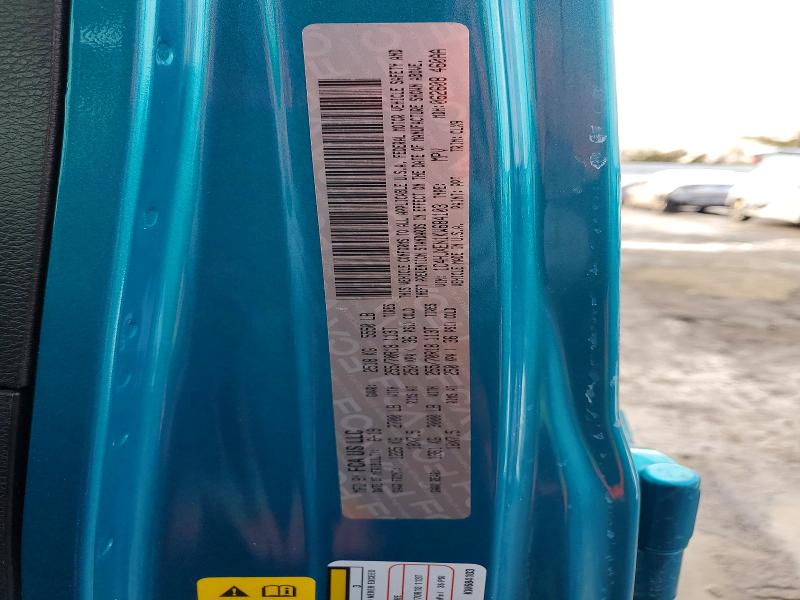Продаж на аукціоні авто 2019 Jeep Wrangler Unlimited, vin: 1C4HJXEN1KW684103, номер лоту: 72567945