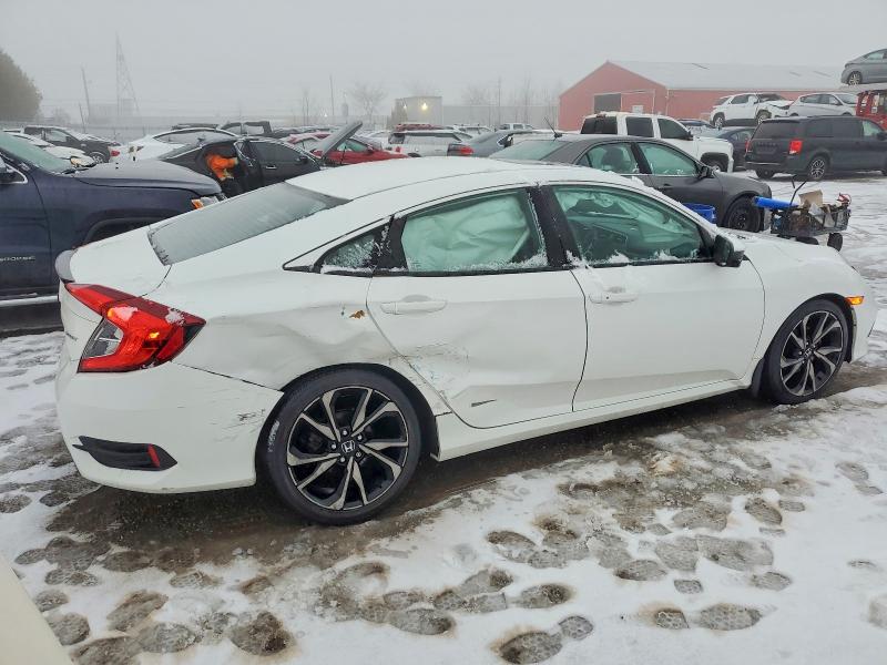 Aukcja sprzedaży 2021 Honda Civic, vin: 2HGFC2F85MH013291, numer aukcji: 98196905