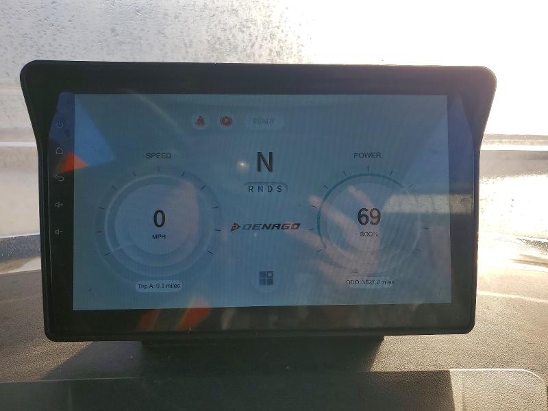 98448825 :رقم المزاد ، 7XBADABA9SA101850 vin ، 2024 Othe Denago Ev Rover Xl مزاد بيع