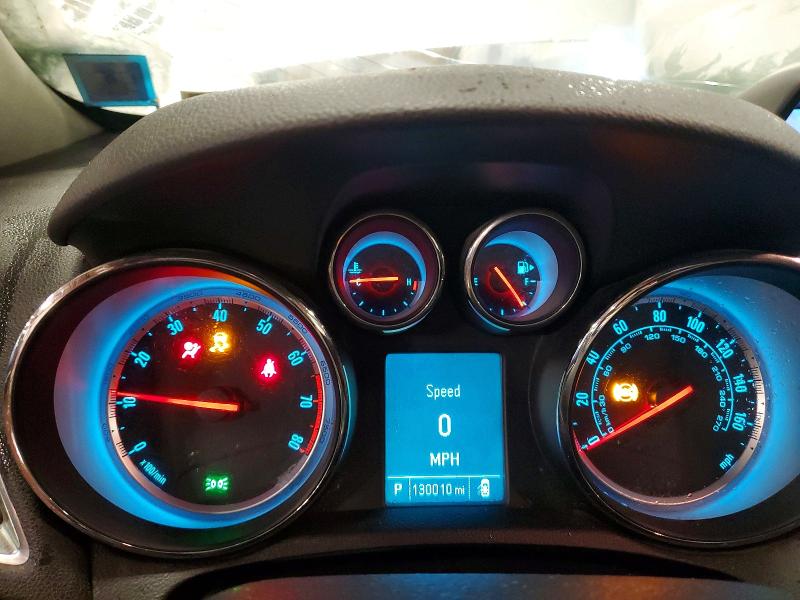 74432705 :رقم المزاد ، KL4CJFSB8FB146987 vin ، 2015 Buick Encore مزاد بيع