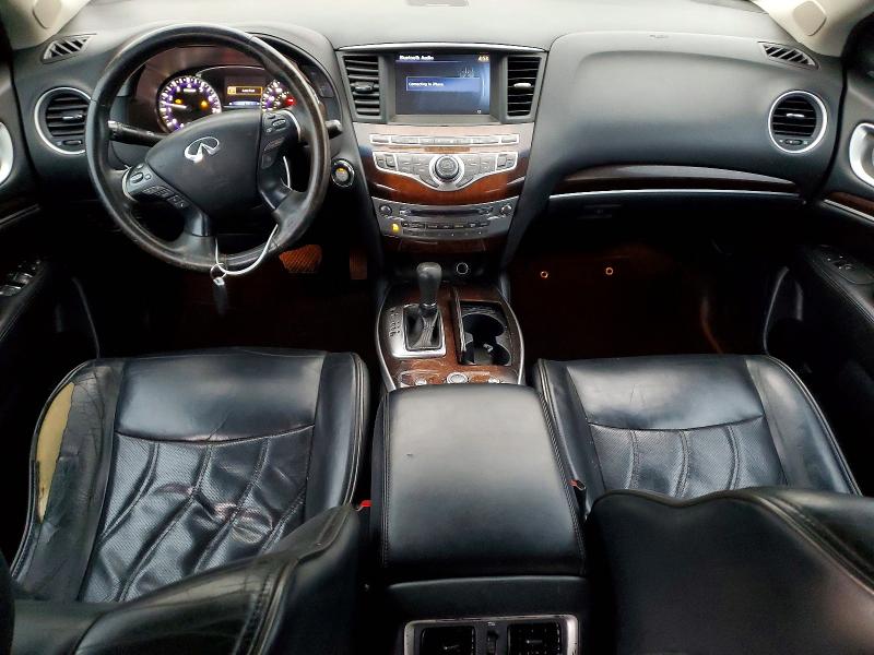 Продажа на аукционе авто 2014 Infiniti Qx60, vin: 5N1AL0MM6EC522786, номер лота: 99602385