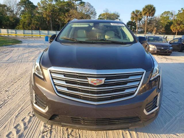 Auction sale of the 2017 Cadillac Xt5 Luxury, vin: 1GYKNDRSXHZ267282, lot number: 72278895