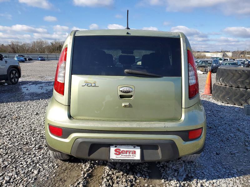 Aukcja sprzedaży 2013 Kia Soul, vin: KNDJT2A60D7606695, numer aukcji: 50318386