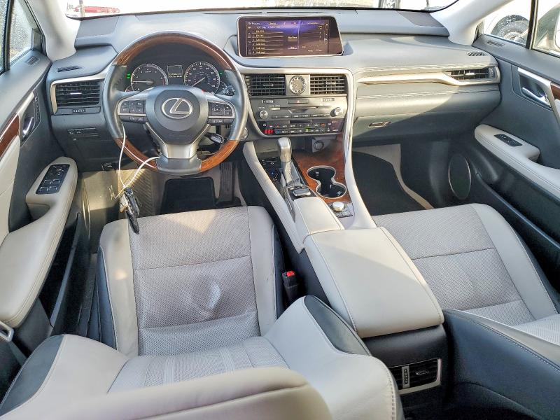 2017 Lexus Rx 350 Bas მანქანა იყიდება აუქციონზე, vin: 2T2BZMCA3HC106062, აუქციონის ნომერი: 75283305