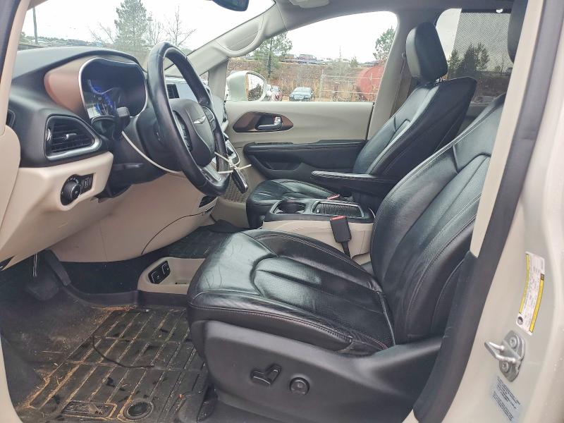 Aukcja sprzedaży 2017 Chrysler Pacifica, vin: 2C4RC1EG2HR752827, numer aukcji: 74280885