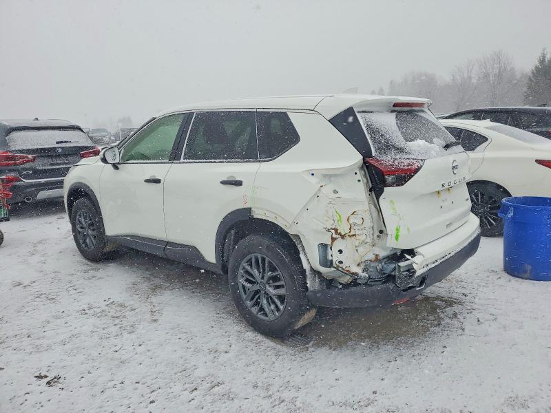 72418535 :رقم المزاد ، JN8BT3AB3RW426006 vin ، 2024 Nissan Rogue مزاد بيع