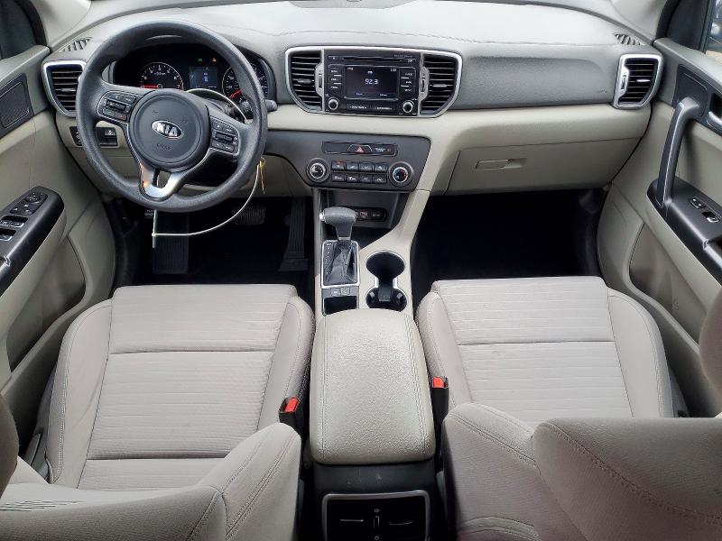 Aukcja sprzedaży 2018 Kia Sportage, vin: KNDPM3AC3J7449095, numer aukcji: 72979475