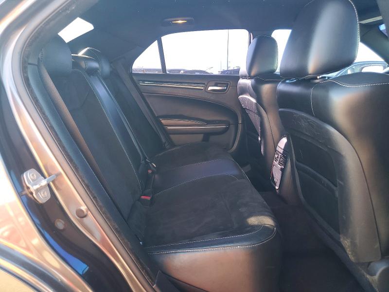 2018 Chrysler 300 მანქანა იყიდება აუქციონზე, vin: 2C3CCABTXJH120441, აუქციონის ნომერი: 72947145
